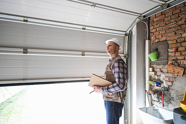 Licensed Garage Door Panel Replacement service in Grayville, IL - Garage Doors Repair Pro