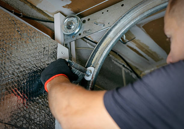 Affordable Garage Door Panel Replacement solutions in Grayville, IL
